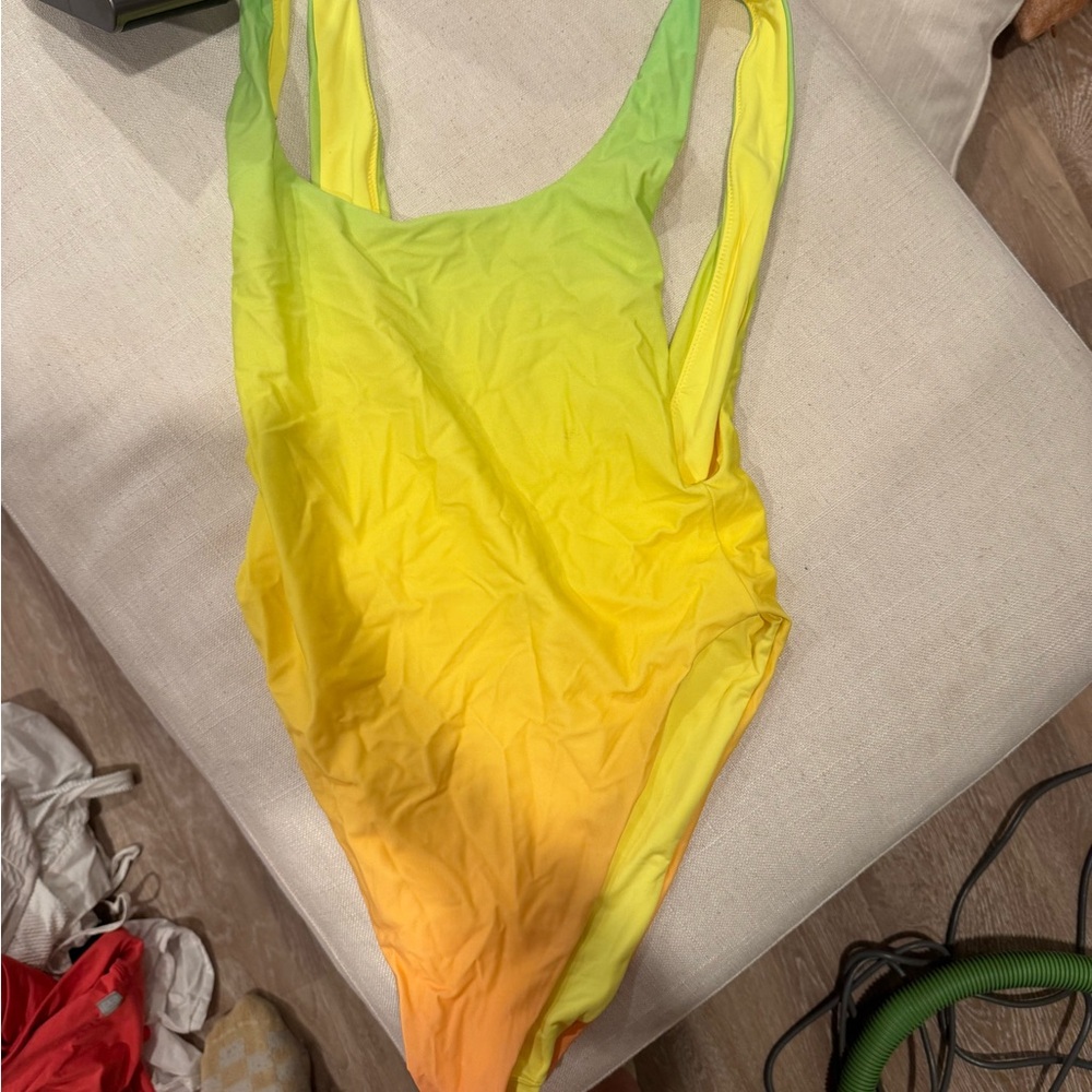 Aerie Ombré One Piece - NWT
